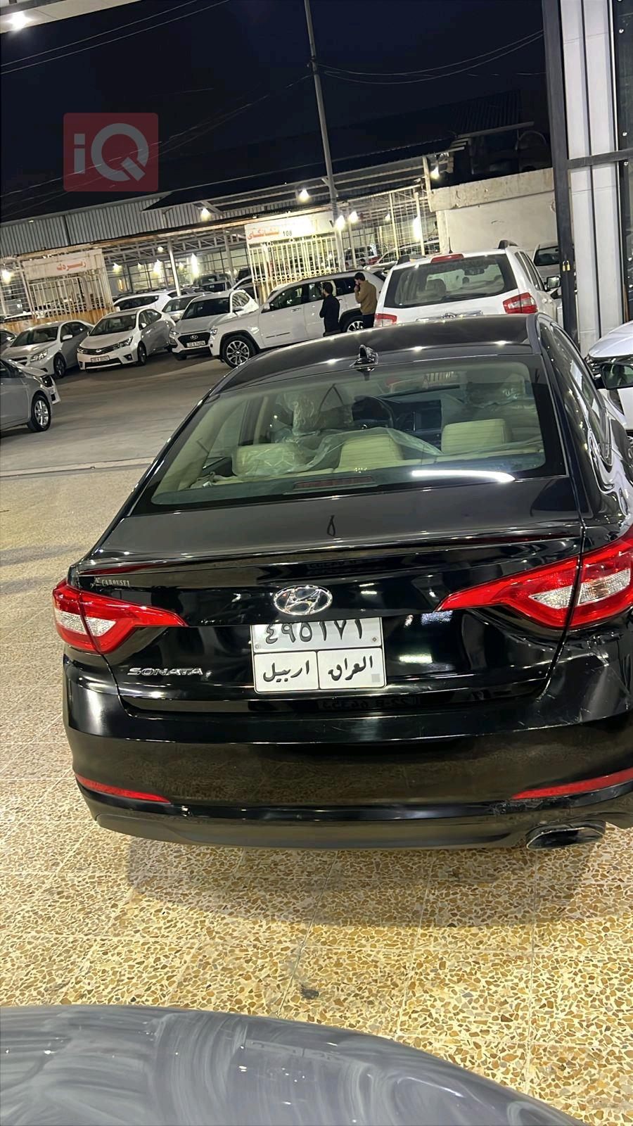 هيونداي سوناتا